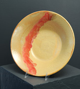 Red Gold Bowl