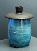Blue Jar
