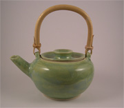 Emeraude Teapot